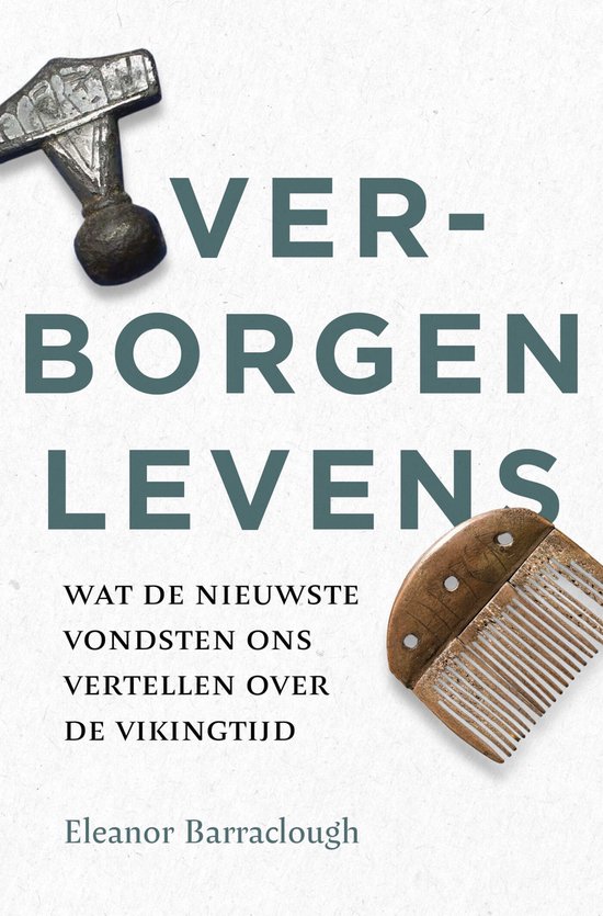 Verborgen levens - cover