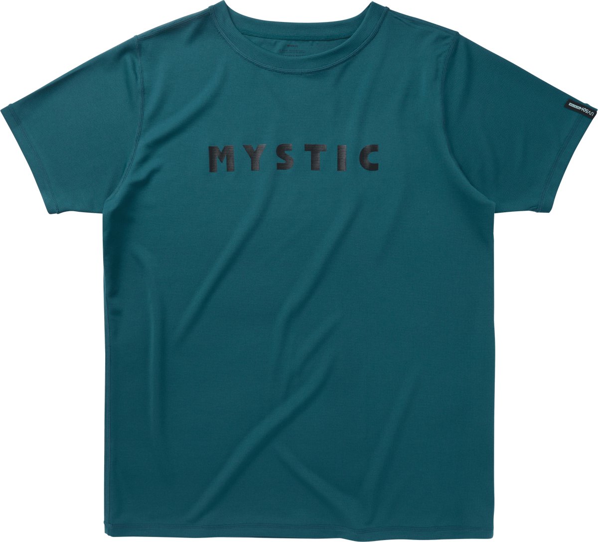 Mystic Star S/S Quickdry - 250203 - Teal - S