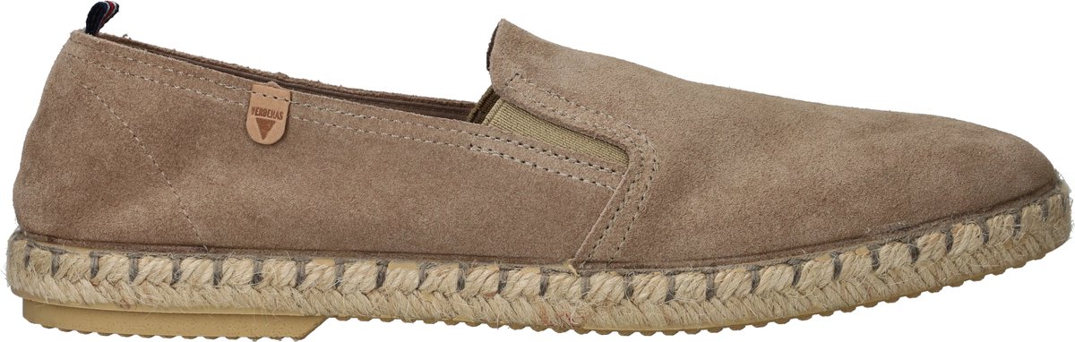 Verbenas Tom Instappers - Heren - Beige - Maat:41