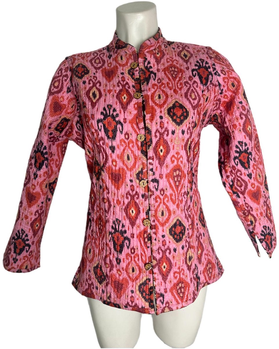 HS Reversible Jas Dames - Maat S/M