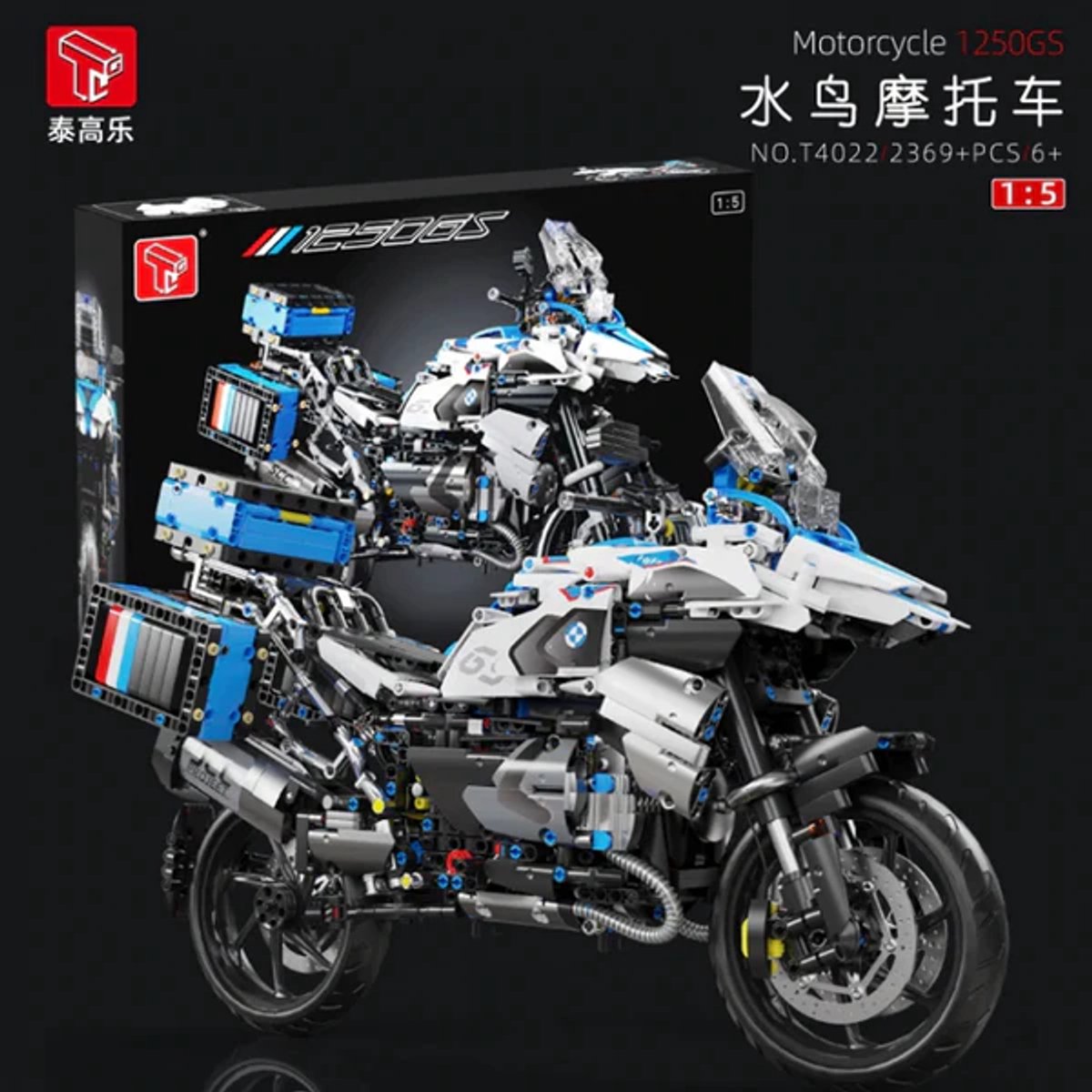 TGL T4022 R1250GS