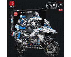 TGL T4022 R1250GS