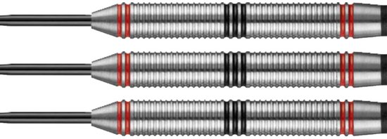 Designa Darts Vampires V2 Black & Red M4 26 gram van Designa — afbeelding 5