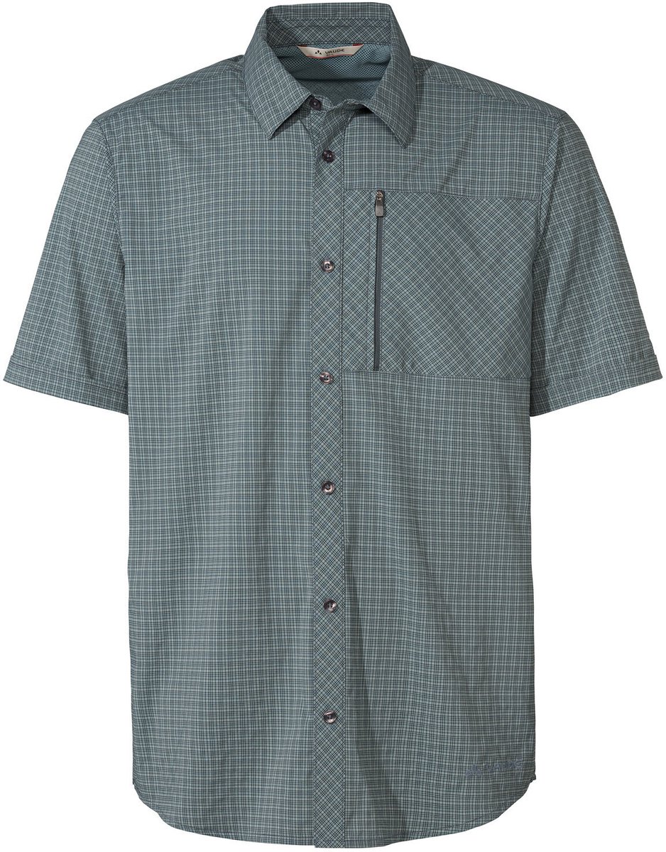 VAUDE Hemd-Bluse Men’s Seiland Shirt IV Heron