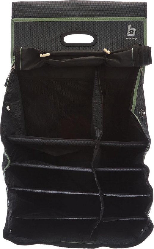 Organizer 12-vaks - Schoenenopberger met meerdere zakken - 84x40x25 cm — afbeelding 4
