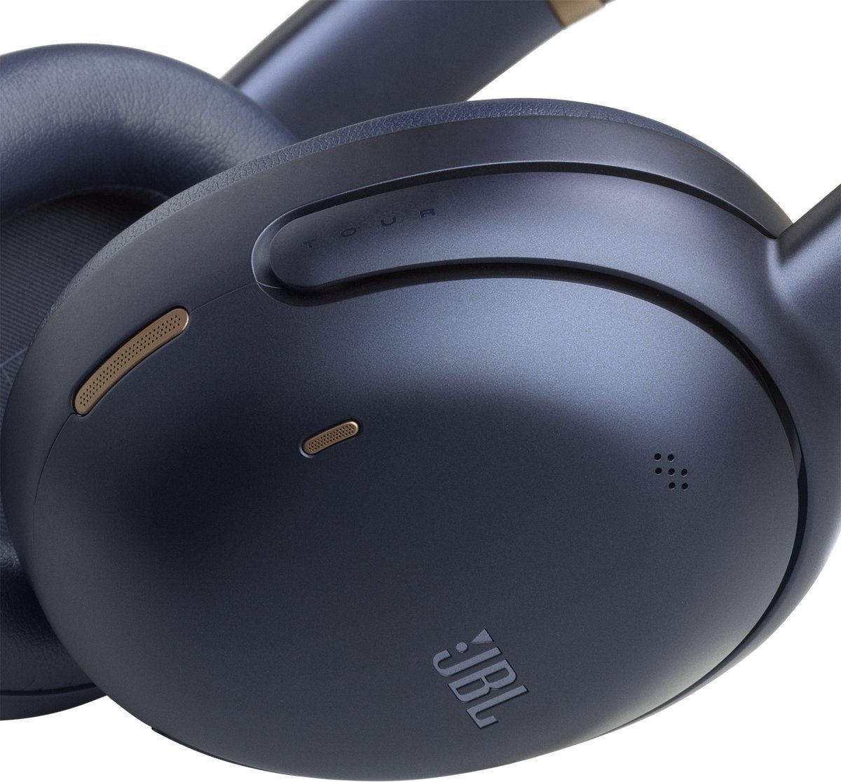 JBL Tour One M3 TX - Draadloze Noise Cancelling Koptelefoon met Smart Tx Adapter - Bluetooth - Over-ear - 70 uur batterij - Blauw – foto 5