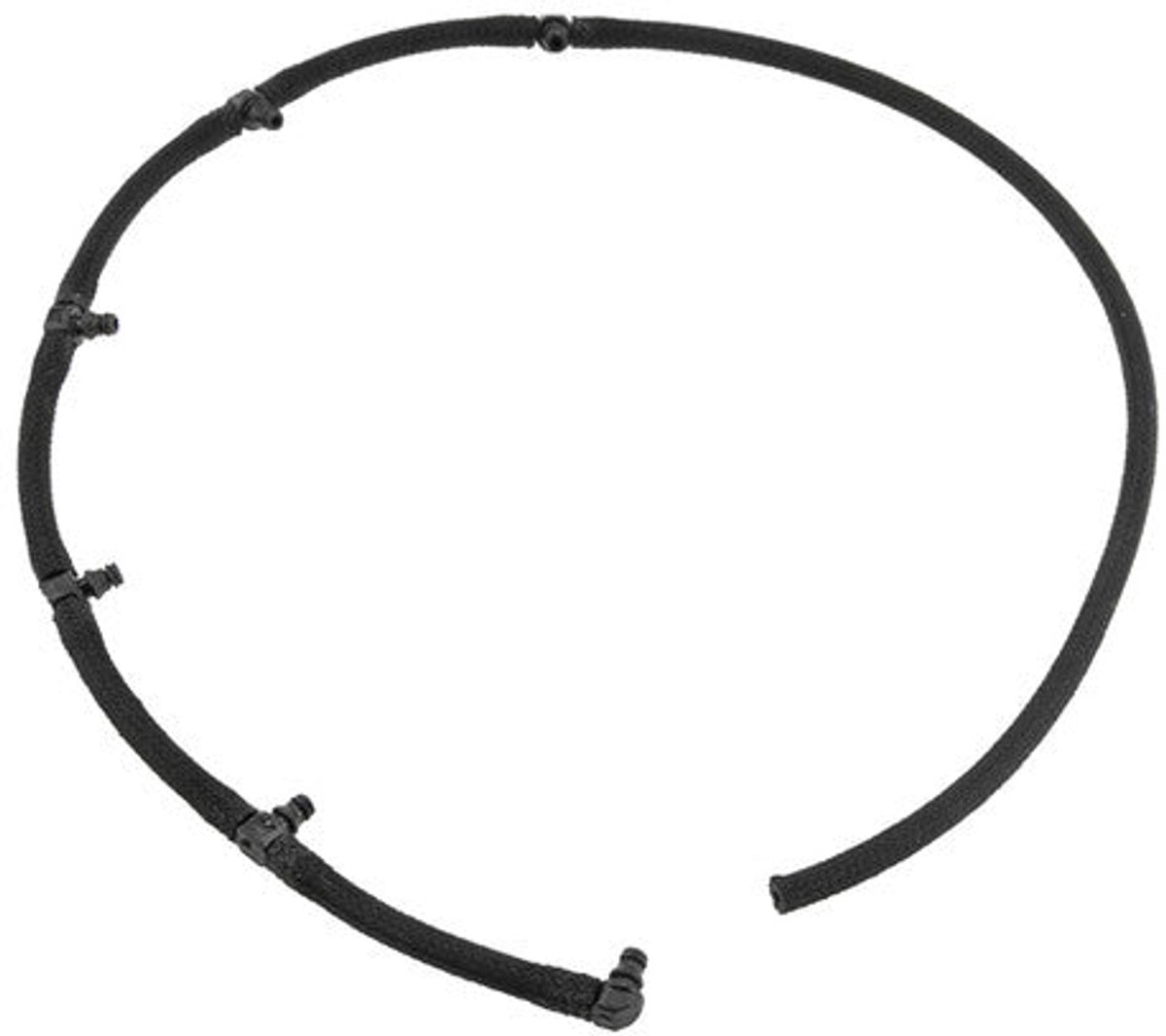 Brandstofleiding OEM 13537786544