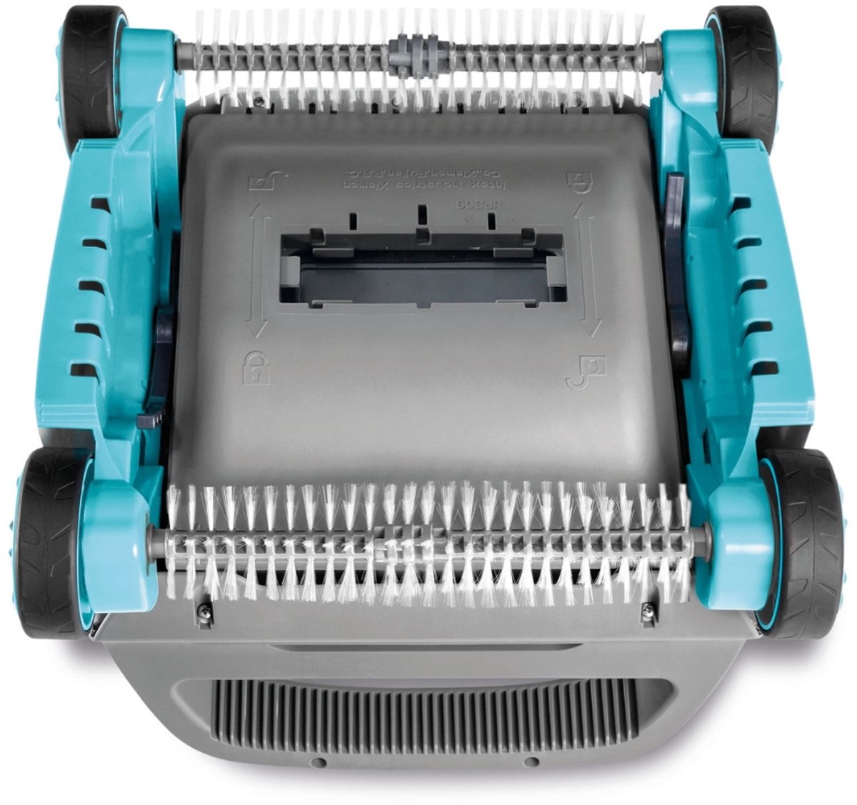 Intex - Deluxe Auto Zwembadreiniger ZX300 - Geschikt voor filterpompen vanaf 6.056 L/u – foto 2