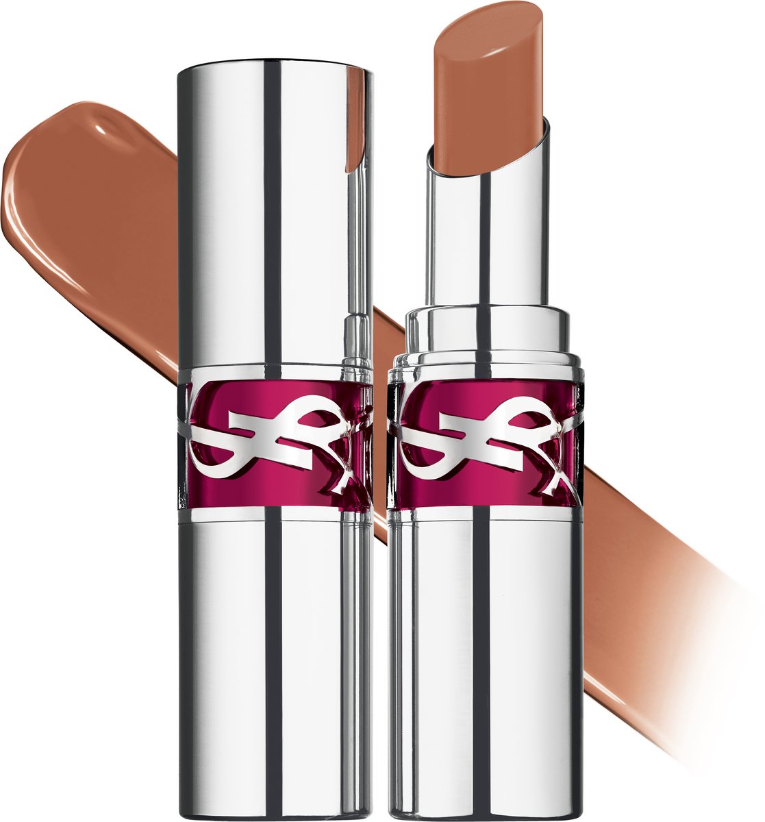 Yves Saint Laurent Loveshine lippenstift - 4 Nude Pleasure