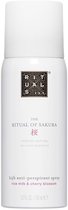 Bol.com RITUALS The Ritual of Sakura Deodorant spray - 24h Anti-Perspirant Spray - 150ml aanbieding