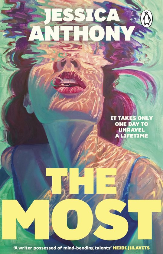 The Most - cover
