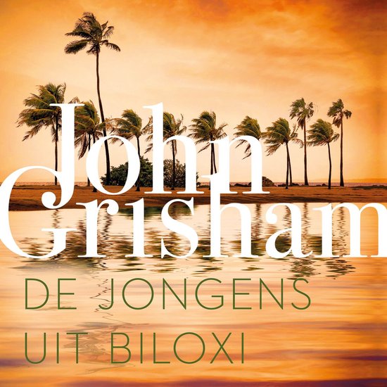 De jongens uit Biloxi - cover