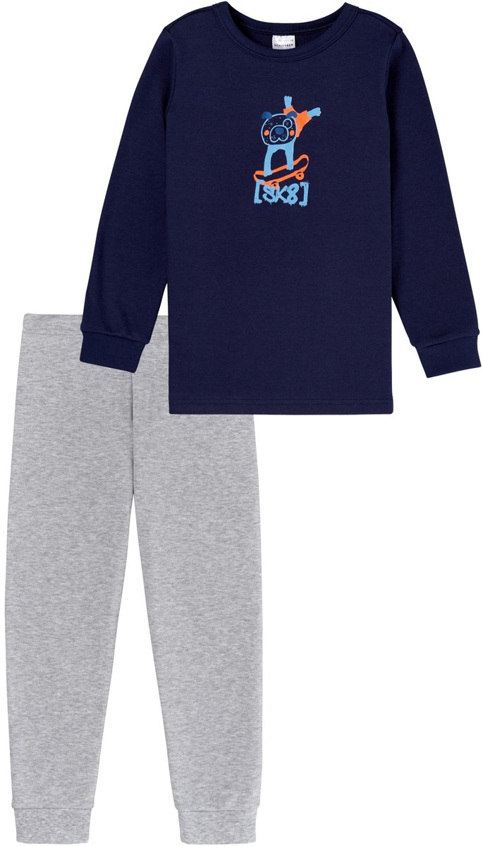SCHIESSER - Pyjama lang - Jongens - Pyjamas