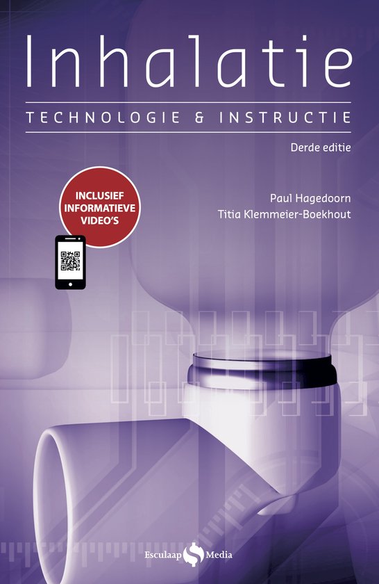 Inhalatietechnologie en -instructies - cover