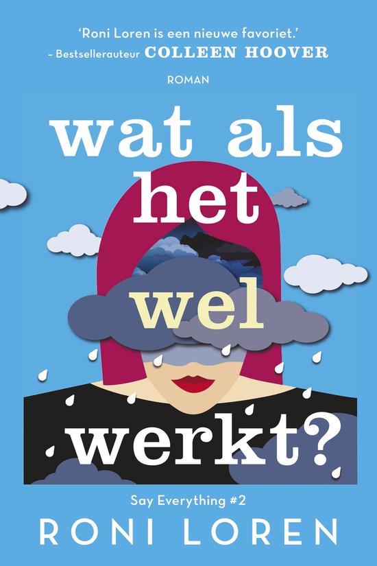 Say Everything 2 - Wat als het wel werkt? - cover