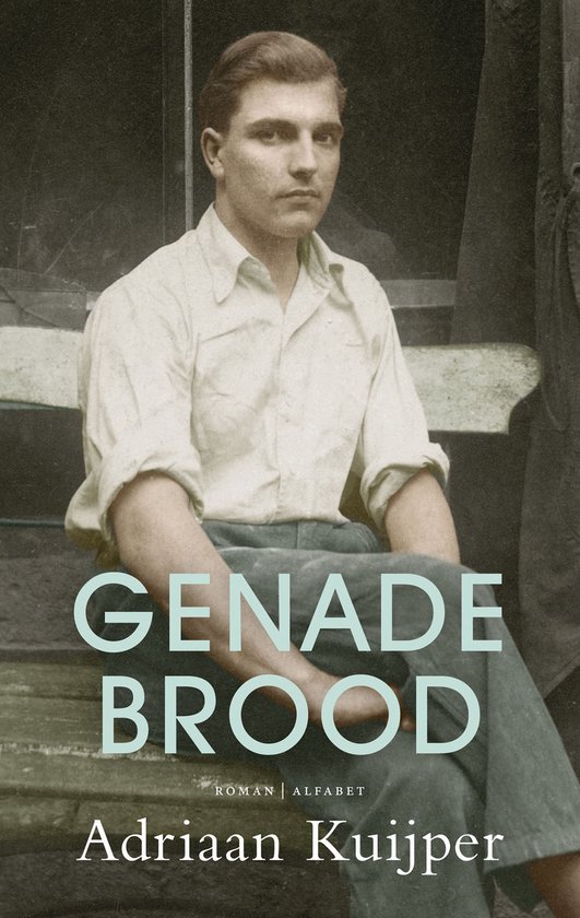 Genadebrood - cover