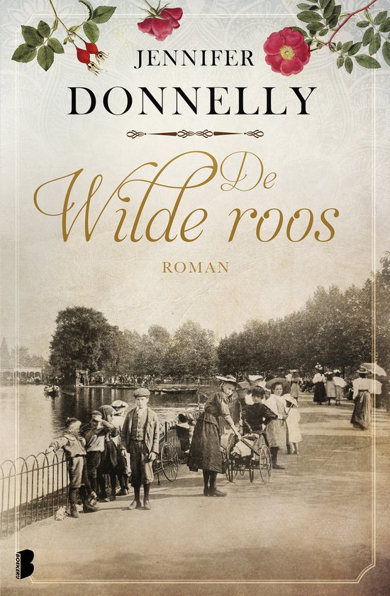 De wilde roos - cover