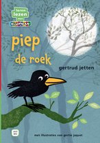 Leren lezen met Kluitman - piep de roek