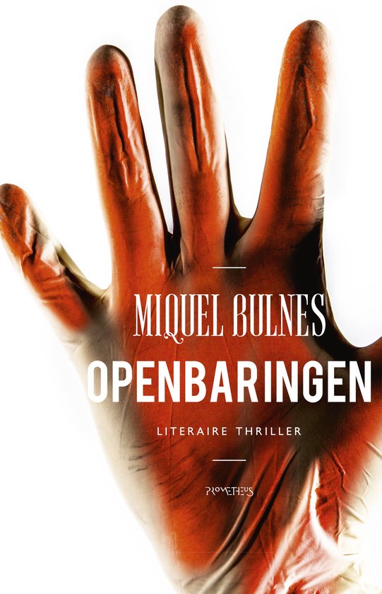 Openbaringen - cover