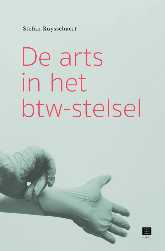 De arts in het btw-stelsel - cover