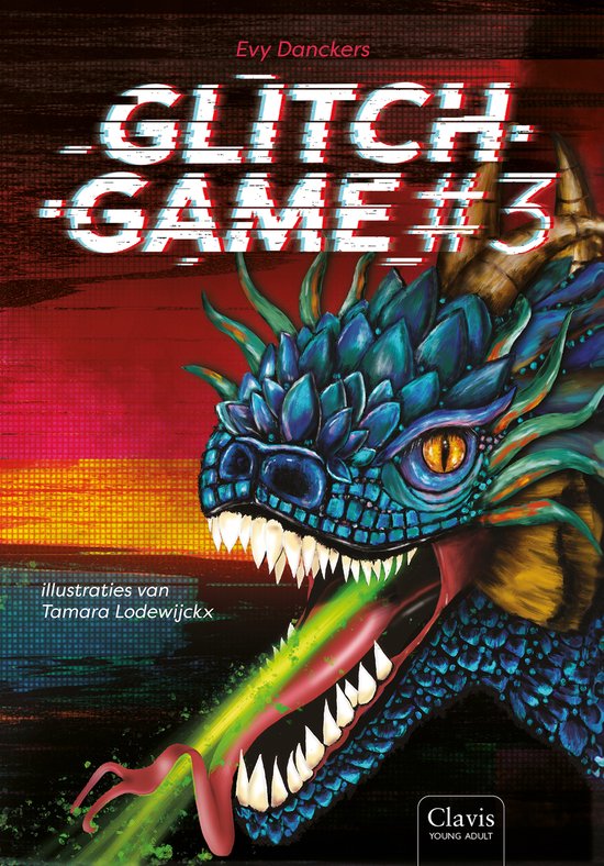 Glitch Game 3 - Glitch Game - cover