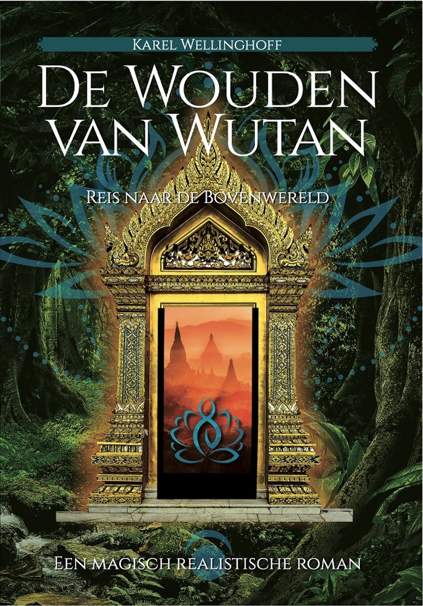 Omslag van De Wouden van Wutan