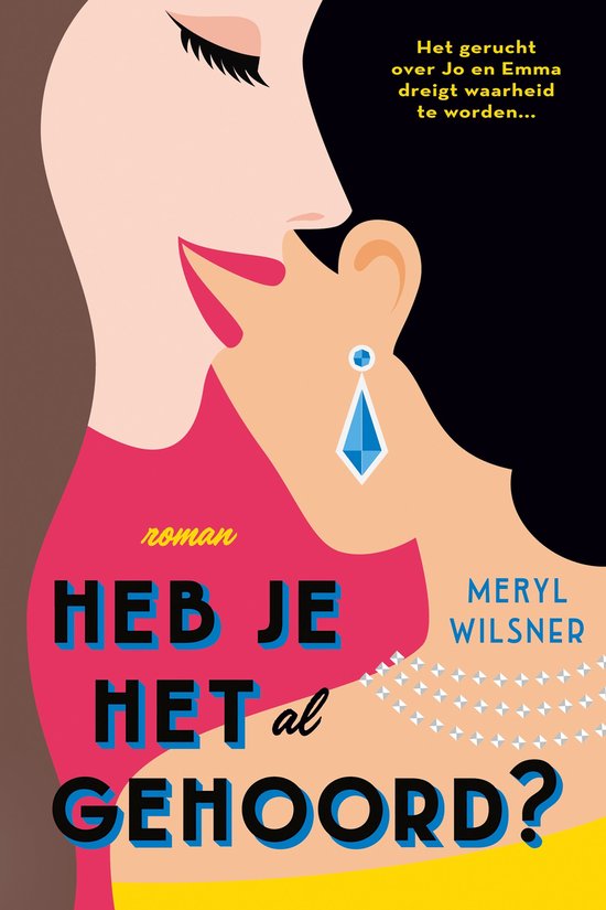 Heb je het al gehoord? - cover