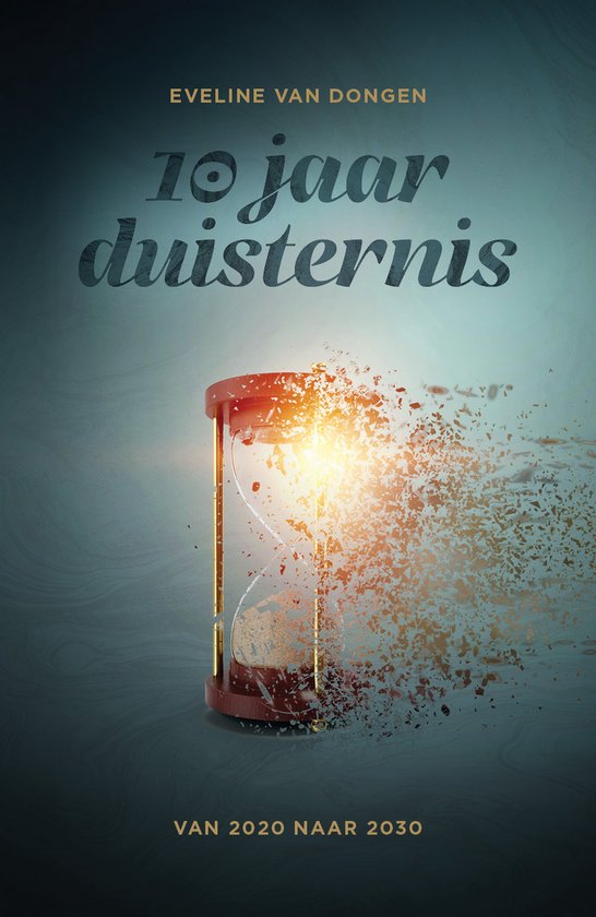10 jaar duisternis - cover