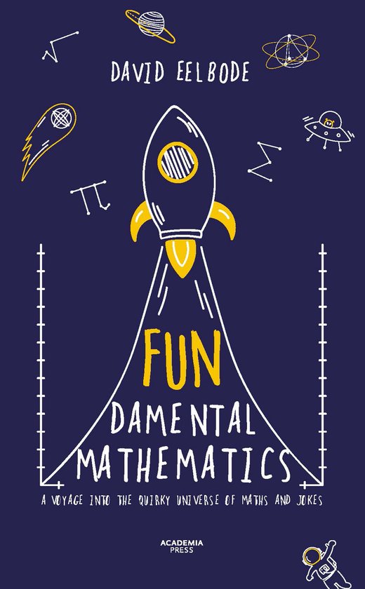 FUNdamental Mathematics - cover