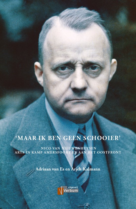 'Maar ik ben geen schooier' - cover