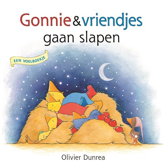 Gonnie & vriendjes – Gonnie & vriendjes gaan slapen