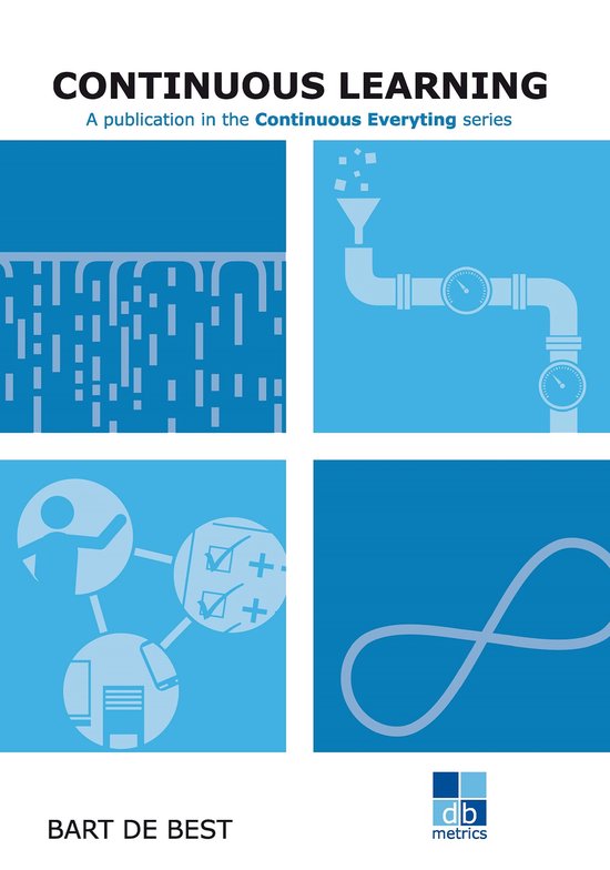 Continuous Everything - DevOps Continuous Learning - cover