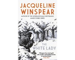Omslag van The White Lady
