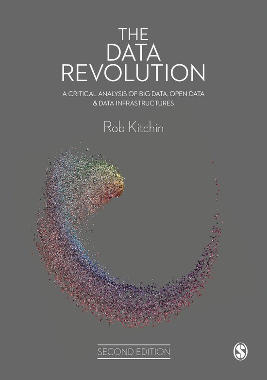 The Data Revolution - cover