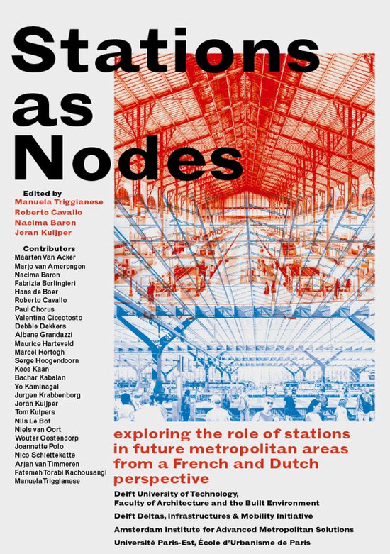 Stations as Nodes