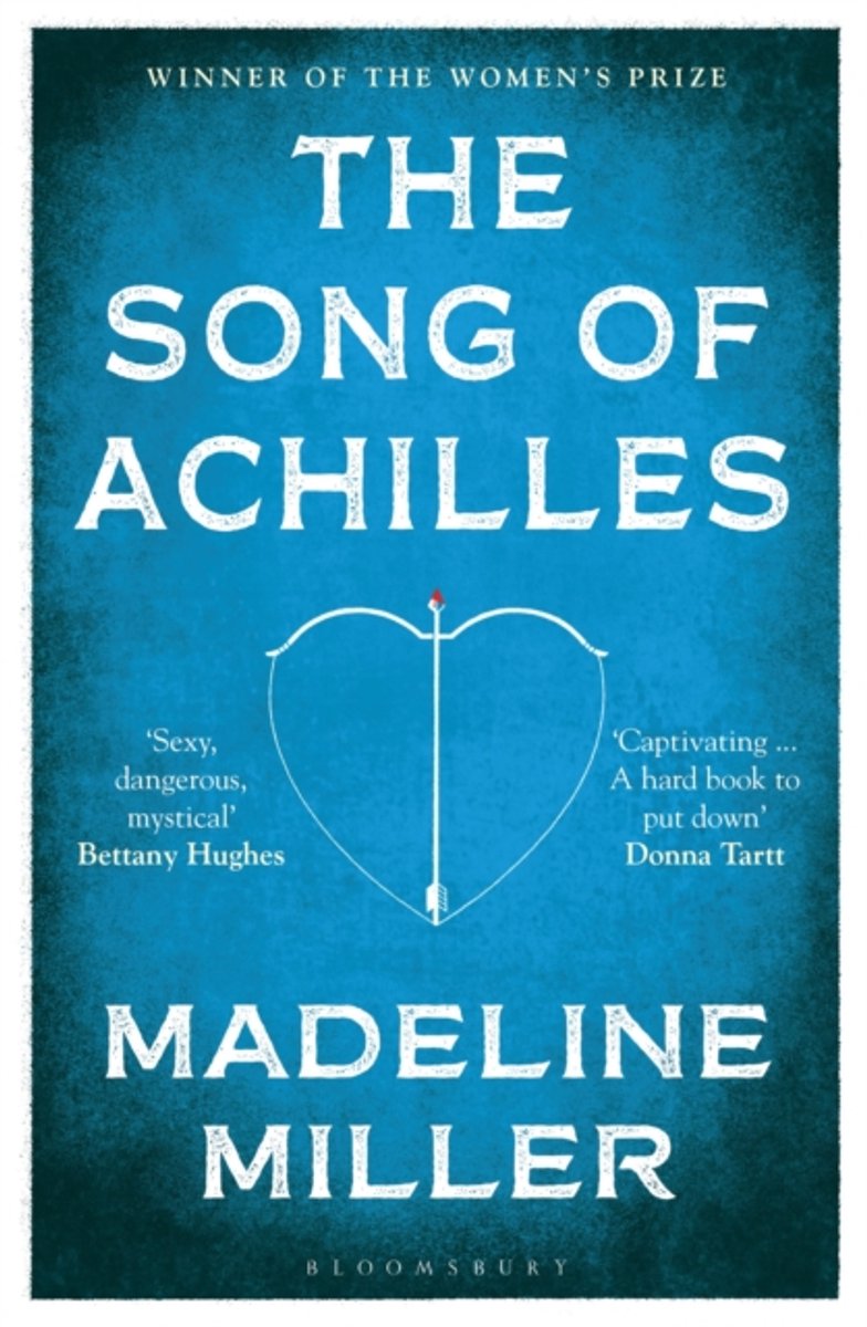 The Song of Achilles op Prijzenvolger.com