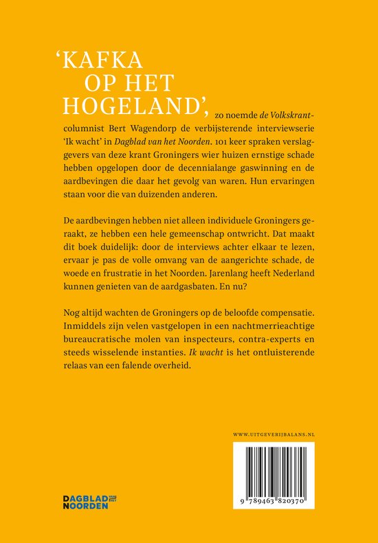 Ik wacht