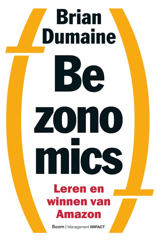 Bezonomics - cover