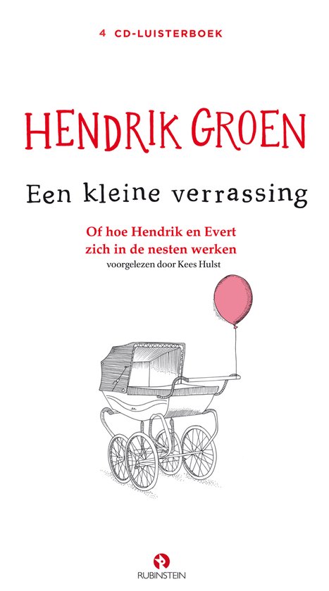 Hendrik Groen - Een kleine verrassing