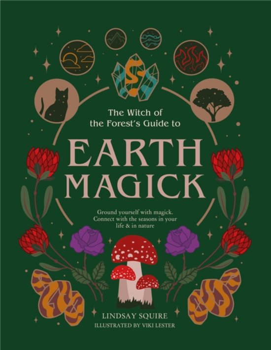 Witch of the Forest…- Earth Magick