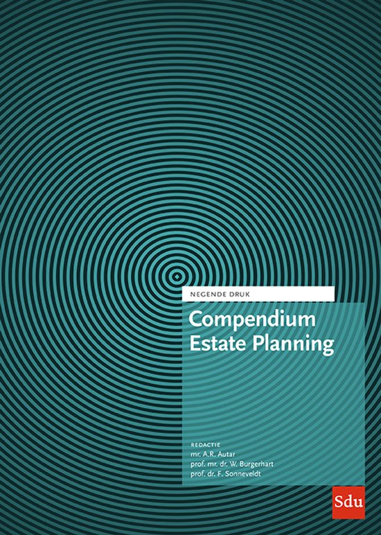 Compendia - Compendium Estate Planning - cover