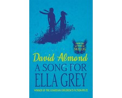 Omslag van A Song for Ella Grey