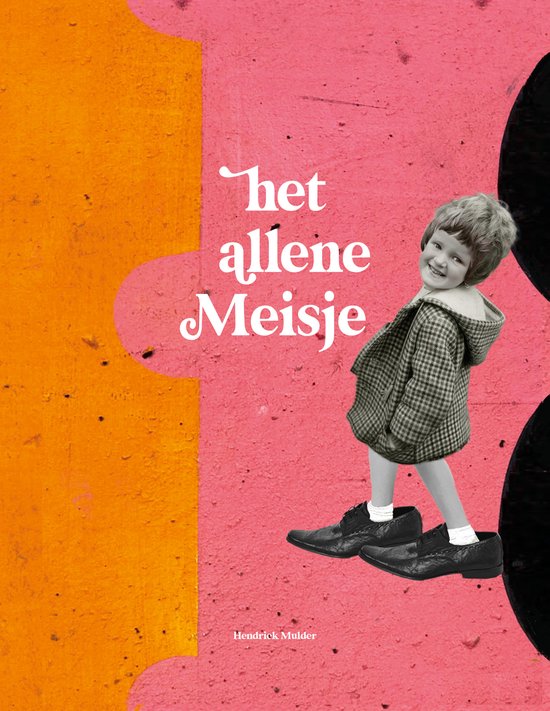 Het allene Meisje - cover