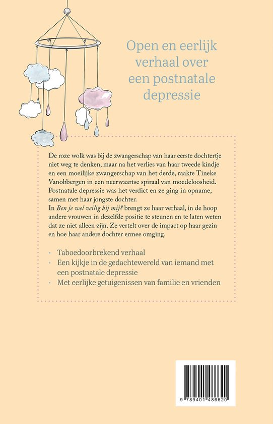 Ben je wel veilig bij mij?