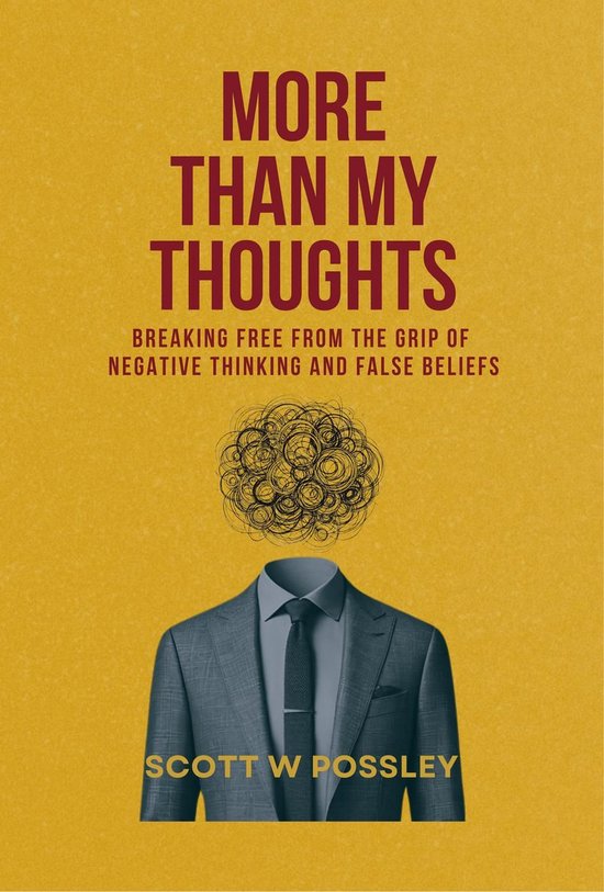 More Than My Thoughts - cover