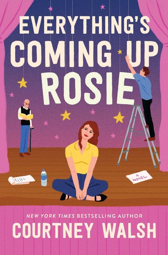 Everything's Coming Up Rosie - cover