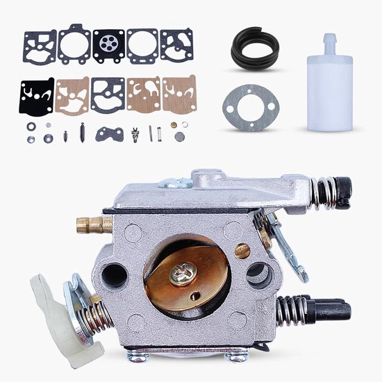 Ensemble cylindre-piston 46 mm avec kit de joints pour moteur Nikqil 50