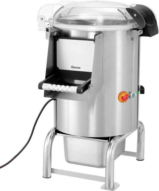 Bartscher Aardappelschilmachine 5KG - 120178 - Horeca & Professioneel van Bartscher — afbeelding 2