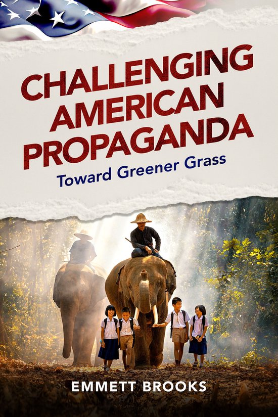 Challenging American Propaganda - cover