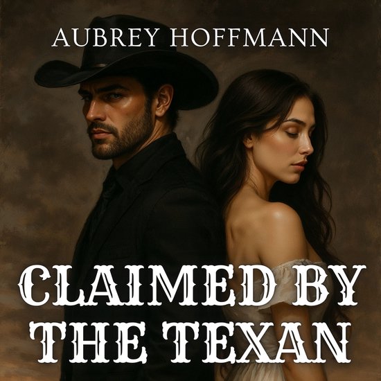 Claimed by the Texan - cover